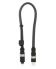 Rolling Square inCharge XL 100W 6 in 1 Travel Charging Cable - 30cm