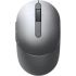 Dell MS5120W Mobile Pro Wireless Mouse - Titan Grey  Bluetooth5.0, Optical Sensor, 1600DPI, 7 Buttons