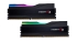 G.Skill 64GB (2x32GB) 5600MT/s DDR5 RAM - CL36-36-36-89 - Trident Z5 RGB Series