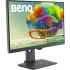 BenQ PD2705Q 2K QHD sRGB HDR10 USB-C Designer Monitor  27", IPS, LED, 2560x1440, HDR10, 5ms, 16:09, Anti-Glare, HDMI, DisplayPort, USB, Speaker