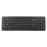 Targus AKB869US keyboard Bluetooth English Black, 381 x 127 x 38 mm, Black, 2 x AAA