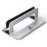 UGreen 20471 Aluminium Vertical Laptop Stand Compatible up to 12-26mm