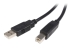 Startech 0.5m USB 2.0 A to B Cable - M/M - Connect USB 2.0 peripherals to your computer - 50 cm usb printer cable - 50 cm usb printer cord - 50 cm usb 2.0 a to b cable - usb printer cable