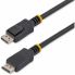 Startech 10ft (3m) DisplayPort 1.2 Cable - 4K x 2K Ultra HD VESA Certified DisplayPort Cable - DP to DP Cable for Monitor - DP Video/Display Cord - Latching DP Connectors