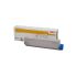 OKI 46861312 Toner Cartridge - Black - To Suit OKI C834nw/dnw