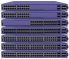 EXTREME NETWORKS 5520-24X network switch L2/L3 None Purple, 5520 Universal Switch with 24 x 100Mb/1Gb/10Gb SFP+ ports, includes 2 Stacking/QSFP28 ports, 2 fan modules, 1 VIM slot, 2 unpopulated modular PSU slots, Base