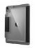 STM Goods Dux Plus Carrying Case for 27.9 cm (11") Apple iPad Pro (4th/3rd/2nd/1st gen) Tablet - Black - Drop Resistant - Thermoplastic Polyurethane (TPU) Body-259.8 mm Height x 205 mm Width x 14 mm Dept