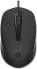 HP 150 Wired Mouse - USB Type A - Optical - Black - Cable - 1600 dpi - Symmetrical