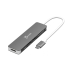J5create JCD353 USB-C to 4K HDMI Multi-Port Hub USB-C to 4K HDMI, 2x USB-A 3.2, microSD card reader, USB-C PD 100W