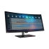 Lenovo ThinkVision P40w-20 39.7" WUHD Curve Monitor - IPS 5120x2160 21:9 Height Adjustable Tilt Swivel DP HDMI USB-B LAN Audio 4xUSB-A TBT4 USB-C Hub
