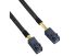 Generic Mini-SAS HD SFF-8643 to Mini-SAS HD SFF-8643 Data Cable, 50cm
