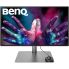 BenQ PD2725U DesignVue 27" Class 4K UHD LCD Monitor 16:9, Black,27" Viewable, IPS, LED Backlight, 3840x2160, 1.07 Billion Colors, 400 cd/m², 5 ms, Speakers