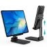 Choetech Adjustable Desk Phone/Tablet Stand, Black
