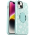 Otterbox OtterGrip Symmetry Apple iPhone 14 / iPhone 13 Case for MagSafe Blue - (77-89881), Antimicrobial, 3X Military Standard Drop Protection
