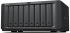 Synology DS1823XS+ DiskStation - 8-Bay + 2 x NVMe, 3.5" Diskless, 2xGbE + 1x10GbE, AMD Ryzen V1780B, 8GB RAM - Synology drives only