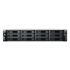 Synology RS2423RP+ RackStation 12-Bay 3.5" Diskless NAS, 2xGbE+ 1 x 10GbE (RJ45) (2U Rack), AMD RyzenTM , 8GB RAM, Synology Compatible drives only