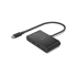 Belkin AVC018BTBK Connect 4-Port USB-C Ports & 100W PD Max 10Gbps Data Transfer PC, ChromeOS, Mac, iPadOS