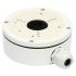 Hikvision Digital Technology DS-1280ZJ-S Junction Box with Gland, suits DS-2CD26, 2CD2T, 2CD4A, 2CD22, 2CD42, E16D5