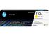 HP W2102A 210A Yellow Original LaserJet Toner Cartridge - Approx 1800 pages - 4201/4301 Models