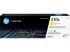 HP W2102X 210X Yellow Original LaserJet Toner Cartridge - Approx 5500 pages - 4201/4301 Models