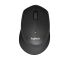 Logitech M331 Silent Plus Wireless Bluetooth Mouse - Black