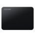 Toshiba 2TB Canvio Basic - 2.5" Portable External USB 3.0 Hard Drive Black