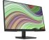 HP P24v G5 Monitor - Black  23.8" FHD, 16;9, 1920x1080, 75Hz, VGA+HDMI, Tilt