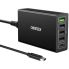 Choetech Q34U2Q 5-Port 60W PD Charger with 30W Power Delivery and 18W Quick Charge 3.0