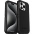 Otterbox Defender XT MagSafe Apple iPhone 15 Pro (6.1") Case Black - (77-92956), DROP+ 5X Military Standard, Multi-Layer, Raised Edges