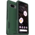 Otterbox Commuter Antimicrobial Series for Google Pixel 7a, Green Trees Company