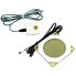 AXIS IP Audio/Video Kit - Microphone & Speaker Set