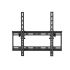 Ezymount Medium Size Tilting TV Wall Mount for 32" to 55" TV`s, Slim Design, 0° to 10°, 70 kg, Black