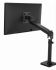 Ergotron NX Mounting Arm for Monitor - Black