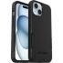 Otterbox Commuter Apple iPhone 15 / iPhone 14 / iPhone 13 (6.1") Case Black - (77-92605) Antimicrobial, DROP+ 3X Military Standard, Dual-Layer