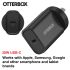 Otterbox 30W USB-C (Type I) PD Fast Wall Charger - Black (78-81351), Compact, Drop Tested,Safe & Smart Charging,Best for Apple,Samsung & USB-C Devices