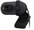 Logitech Brio 100 Full HD Webcam - Graphite works with Windows, macOS, or ChromeOS