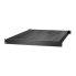 APC ER7SHELF rack accessory Rack shelf, Easy Rack Adjustable shelf, 50 kg, Black