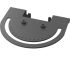 AXIS T90 mounting kit