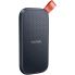 SanDisk 2TB Portable SSD USB-C, USB 3.2 Gen 2 - SDSSDE30-2T00-G26
