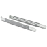 APC AP7768 Mounting Bracket Kit, Rear Rails, Rack ATS, Black