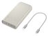 Samsung Battery Pack - 20,000mAh - 45W - with USB-C cable - Three Type C Ports
