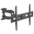 Arkin Stylish Full-Motion TV Wall Mount for 37" to 80" TV’s up to 45kg, 55m to 475mm profile