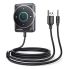 UGreen Bluetooth 5.4 Aux Car Adapter (Enhanced Connection & Noise Cancellation)