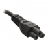 Fujitsu 2M 3-PIN (CLOVER LEAF SHAPE) POWER CABLE
