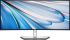 Dell U3425WE 34" U-Series WQHD IPS Curve Monitor - LED, HDMI, DP, T/BOLT, USB-C,USB(4),LAN,H/ADJ