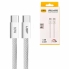 USP 20cm Cable - USB Type-C to USB Type-C - Power delivery up to 60W/3ANylon Braided, Power Delivery 60W, 480Mbps