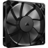Corsair RS120 Computer case Fan 12 cm Black 1 pc(s), 120 mm, 36 dB, 72.8 CFM, 4-pin PWM