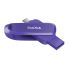SanDisk 64GB Phone Dual Drive USB3.2 Type C + A - Purple Opulence