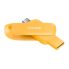 SanDisk 64GB Phone Dual Drive USB3.2 Type C + A - Yellow Daffodil