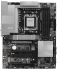 MSI PRO X870-P WIFI motherboard AMD X870 Socket AM5 ATX, 4 X DDR5 8200 (OC) MT/s, Socket AM5, Wi -Fi 7, 5 GBE LAN, 3 X M.2, 4x SATA 6G, ATX, 14+2+1 digital power phases